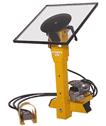 C.R. Laurence CRL Positioner Vacuum Cup Work Stand With Table Mount Clamp | P0SB1P9AC