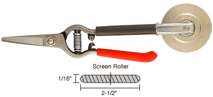 C.R. Laurence CRL Combination Roller - Shear Tool | P1S5