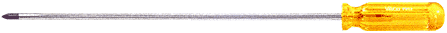C.R. Laurence CRL  12&quot; Long Phillips Head Screwdriver with #2 Point | P212
