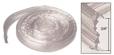 C.R. Laurence CRL Air and Dust Window Strip  - 2x10 ft Package | P7628