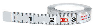 C.R. Laurence CRL Replacement Tape for the Left Hand Cut-Off Gauge | P7928