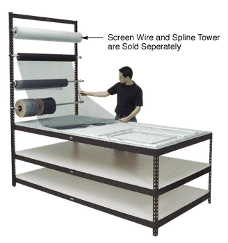 C.R. Laurence CRL Screen Table Kit | P8060R