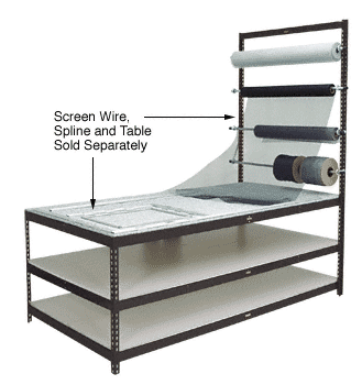 C.R. Laurence CRL Screen Table Tower Kit | P8076R