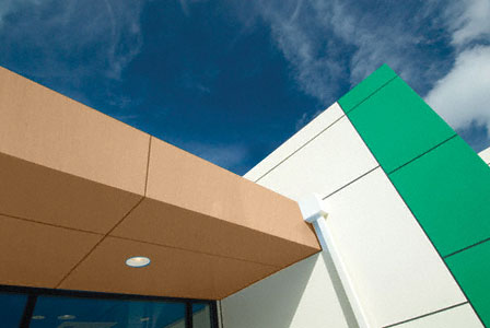 C.R. Laurence CRL Custom Copper Premier Series Ceiling Panel System | PDC500CCP