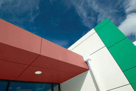 C.R. Laurence CRL Custom Newlar Painted Premier Series Ceiling Panel System | PDC500CNL