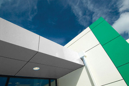 C.R. Laurence CRL Custom Polished Stainless Premier Series Ceiling Panel System | PDC500CPS