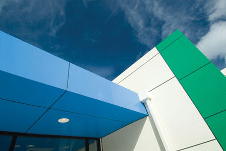 C.R. Laurence CRL Custom Powder Painted Premier Series Ceiling Panel System | PDC500CPT
