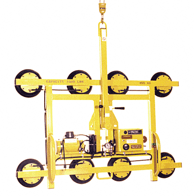 C.R. Laurence CRL Wood&#39;s 1000 Series Large Air Powered Powr-Frame | PFHL89A1RS