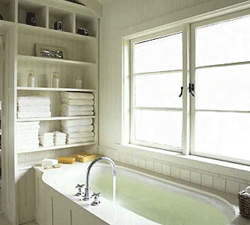 Frosted White Privacy Window Film | Frosted Privacy Window Film | PFW3606