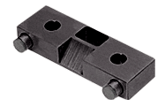 C.R. Laurence CRL Oil Rubbed Bronze Door Stop/Strike for Single Doors | PK10RB