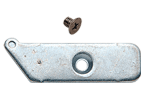 CRL-Automotive CRL Replacement Blade Clamp and Screw for the New Style (without pin) PK19 &amp; PK19XL | PK19NS