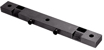 C.R. Laurence CRL Oil Rubbed Bronze Door Stop/Strike for Double Doors | PK20RB