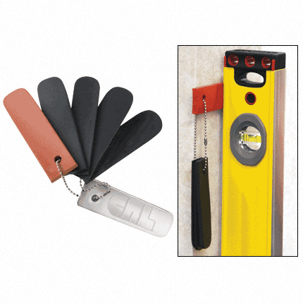 C.R. Laurence CRL Plumb/Level Finder Gauges | PLF1