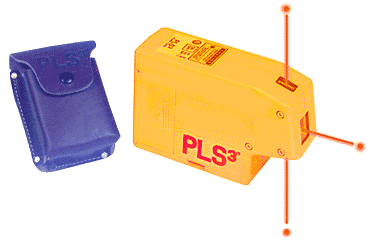 C.R. Laurence CRL PLS3 Standard Laser Alignment Tool | PLS3