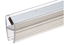 CRL 45&amp;#186; LH Magnetic Profile for Glass-To-Glass fits 1/4&quot; and 5/16&quot; Glass - 72 in long | PMA872