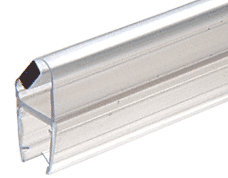 CRL 45&amp;#186; RH Magnetic Profile for Glass-To-Glass fits 1/4&quot; and 5/16&quot; Glass - 72 in long | PMB872