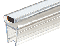 C.R. Laurence CRL 90&amp;#186; Magnetic Profile for Glass-To-Glass fits 1/4&quot; and 5/16&quot; Glass - 78 in long | PMC8