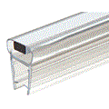 CRL 90&#186; Magnetic Profile for Glass-To-Glass fits 1/4" and 5/16" Glass - 72 in long