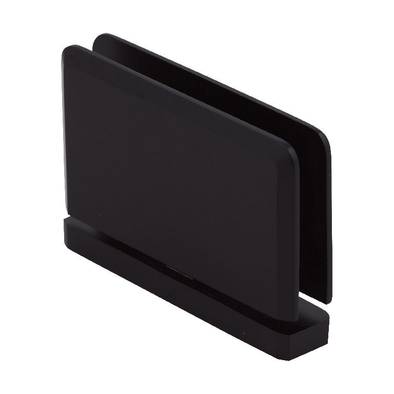 CRL Prima 01 Series Oil Rubbed Bronze Top or Bottom Mount Hinge | PPH010RB