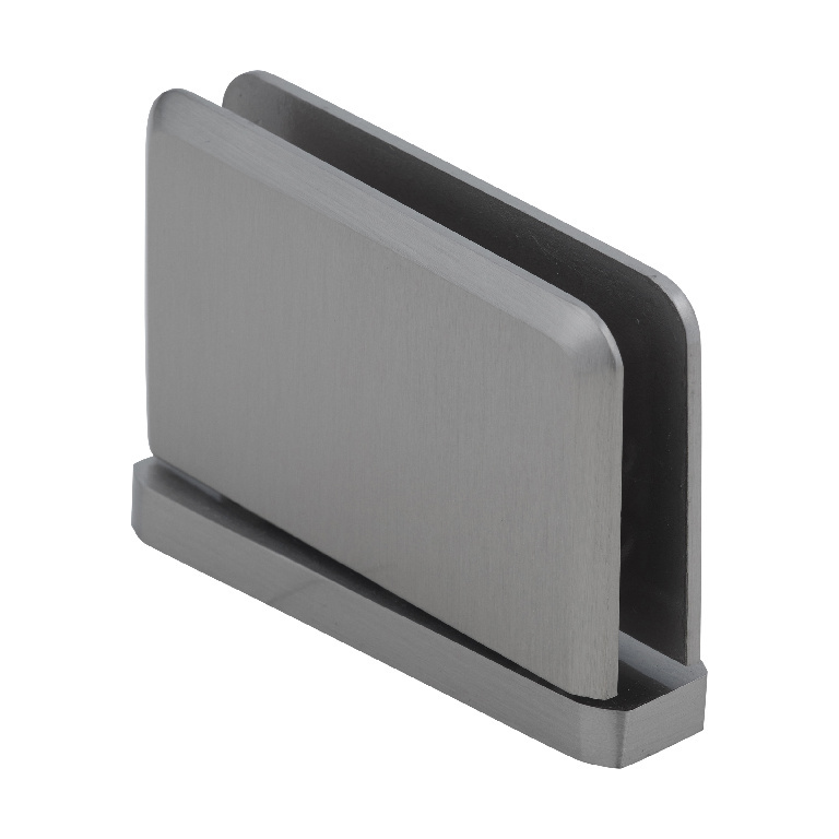 CRL Prima #1 Pin 01 Series Brushed Nickel Top or Bottom Mount Hinge | PPH0151BN