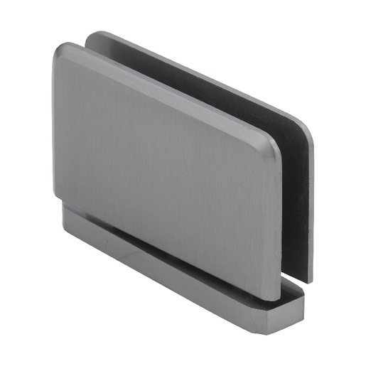 CRL Prima #2 Pin 01 Series Brushed Nickel Top or Bottom Mount Hinge | PPH0152BN