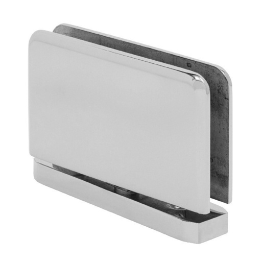CRL Prima #2 Pin 01 Series Polished Chrome Top or Bottom Mount Hinge | PPH0152CH