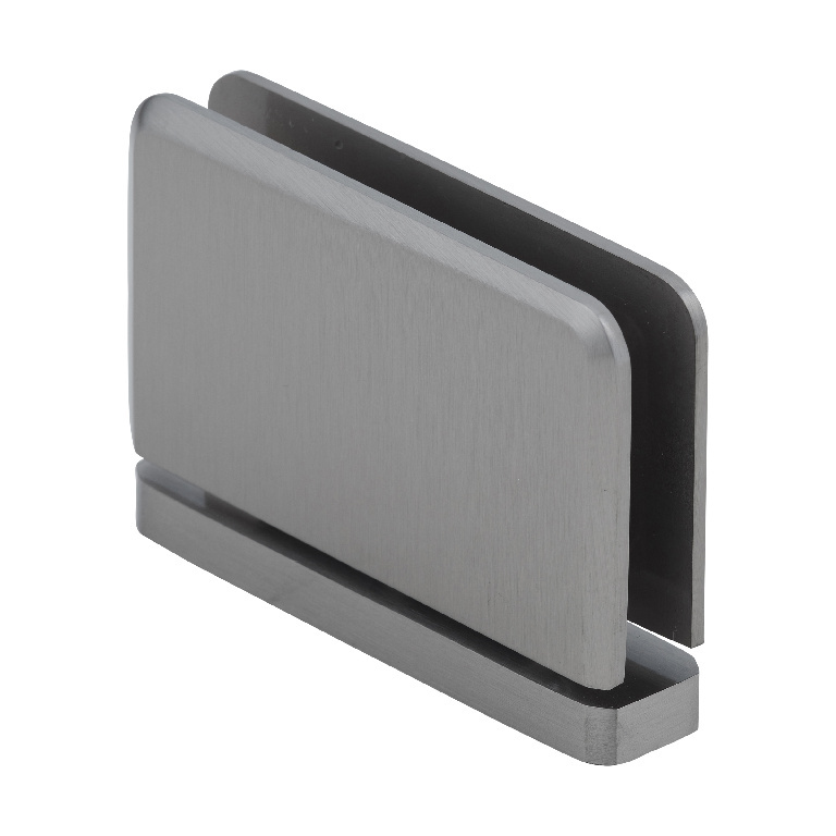 CRL Prima 01 Series Brushed Nickel Top or Bottom Mount Hinge | PPH01BN