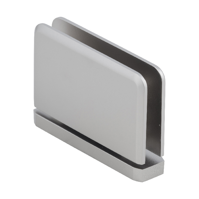 CRL Prima 01 Series Satin Nickel Top or Bottom Mount Hinge | PPH01SN