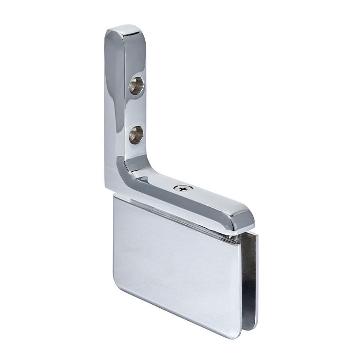 CRL Prima 03 Series Polished Chrome Wall Mount Hinge | PPH03CH