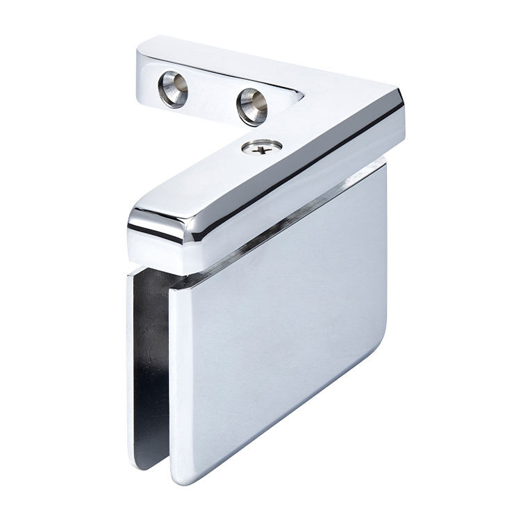 CRL Prima Series 05 Polished Chrome Right Hand Offset Mount Hinge | PPH05RCH