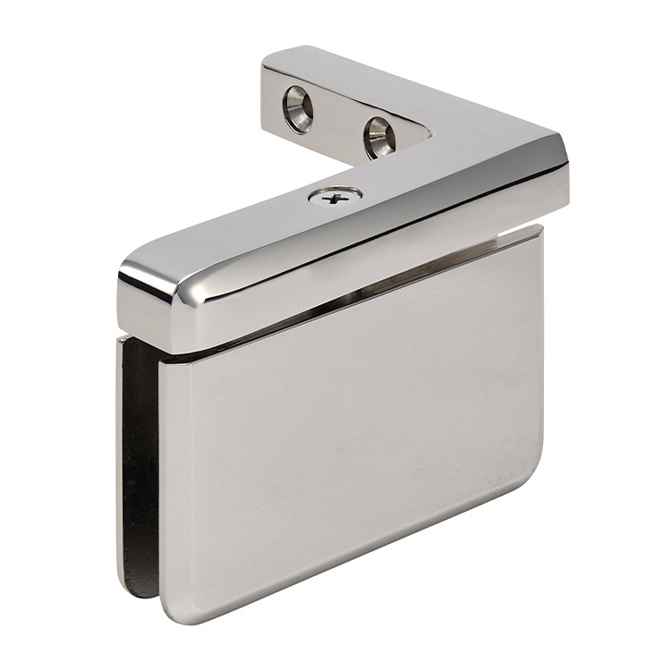 CRL Prima Series 05 Polished Nickel Right Hand Offset Mount Hinge | PPH05RPN