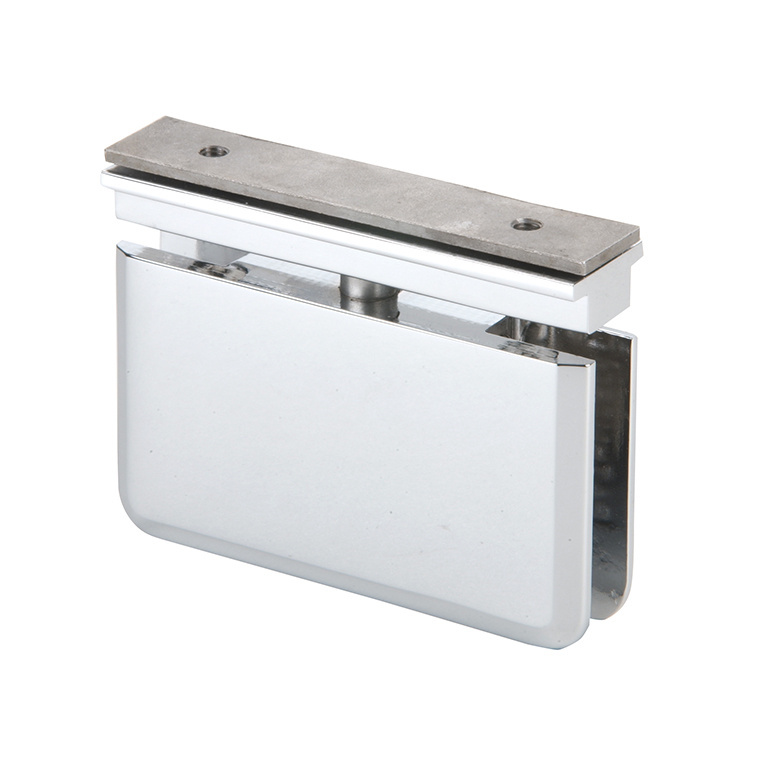 CRL Polished Chrome Prima 06 Series EZ-Adjust Top Mount Hinge | PPH06CH