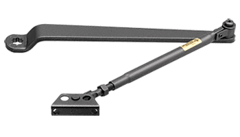 C.R. Laurence CRL PR4050 Dark Bronze Finish Regular Closer Arm  | PR4050CADU