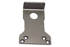 C.R. Laurence CRL Duranodic Bronze Finish Parallel Hold Open Arm Bracket  | PR459H0PABDU
