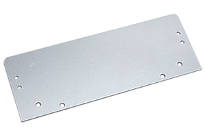 C.R. Laurence CRL Aluminum Finish Parallel Arm Mount Drop Plate  | PR50DPPAA