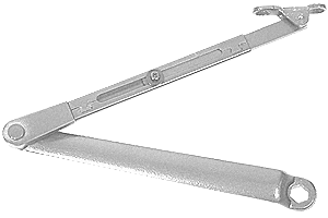 C.R. Laurence CRL Aluminum Finish Regular Closer Arm for PR90 Series  | PR90CAA