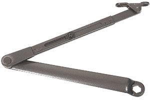 C.R. Laurence CRL Dark Bronze Finish Regular Closer Arm for PR90 Series  | PR90CADU