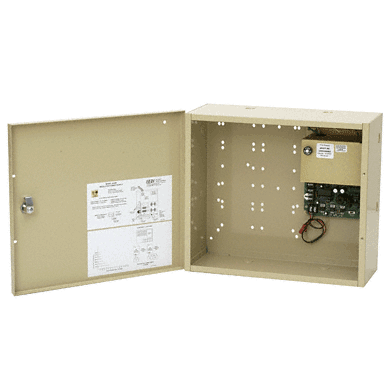 C.R. Laurence CRL SDC Low Voltage 4 Amp Regulated Power Supply  | PS634RFKL