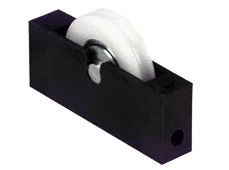 C.R. Laurence CRL Replacement Edge Guide Roller for the &quot;PSC&quot; Series Production Speed Cutter  | PSCR5