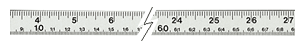 C.R. Laurence CRL 24&quot; Replacement Measuring Tape for the &quot;PSC&quot; Series Speed Cutter   | PSCT20