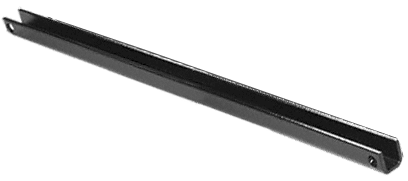 C.R. Laurence CRL Grade 300 Stainless Steel Core Mount Stanchion 30 in long - Package | PST4