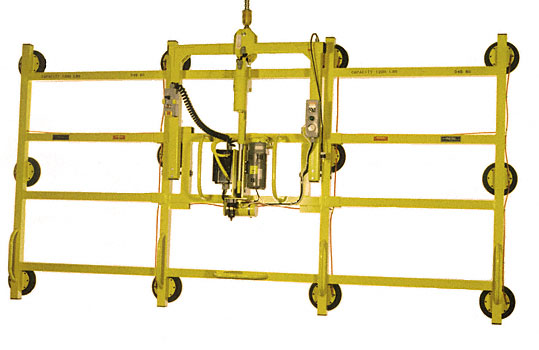 C.R. Laurence CRL Wood&#39;s Power Tilt Vacuum Frame -1200 Pound Capacity | PT129ACS