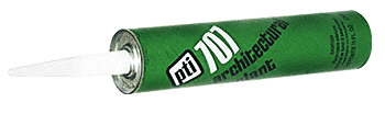Gray PTI 707 Butyl Rubber Sealant | PT1707GRY