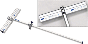 C.R. Laurence CRL 72&quot; Production Oil-Feed T-Cutter  | PTC72