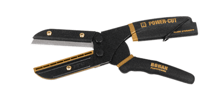 C.R. Laurence CRL Plastic Trim Snips | PTS89