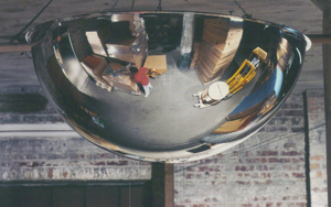 SEEALL 36&quot; Acrylic Full Dome 360&#176; Mirror | PV36360