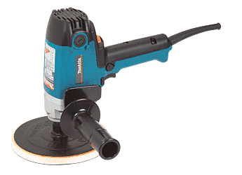C.R. Laurence CRL Makita 7&quot; Disc Sander-Polisher | PV7001C