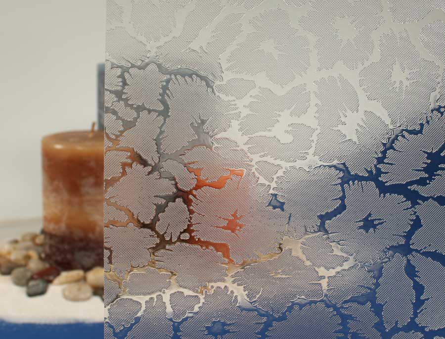 Clear Cells Static Cling Window Film, 36&quot; Wide x 25 ft | REM08711536025