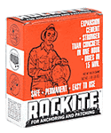 C.R. Laurence CRL Rockite Cement - 1 Pound Box | R0CK01