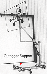 C.R. Laurence CRL Outrigger Support for R0W1 | R0W0RS